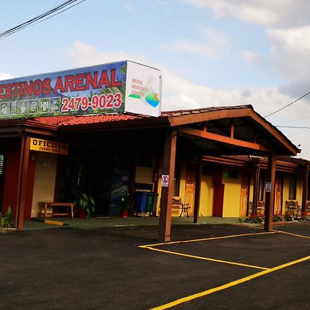 Hotel Destinos Arenal La Fortuna Exteriör bild