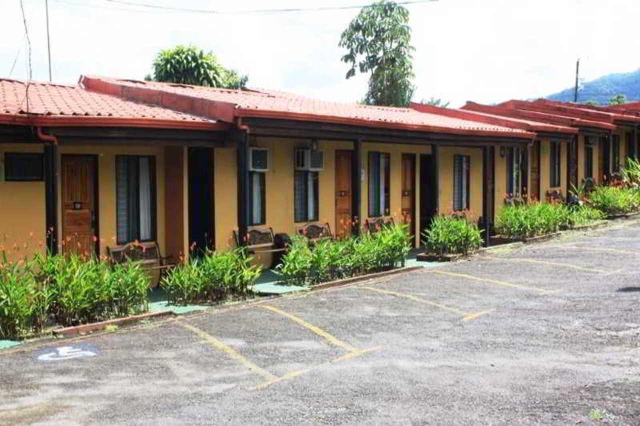 Hotel Destinos Arenal La Fortuna Exteriör bild