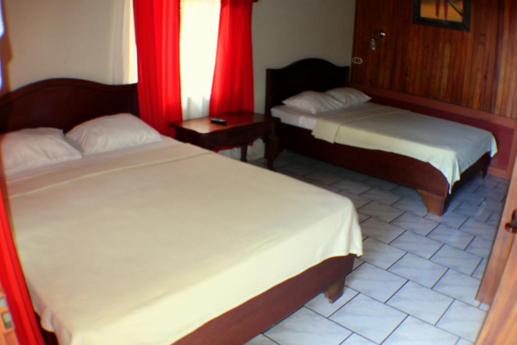 Hotel Destinos Arenal La Fortuna Exteriör bild