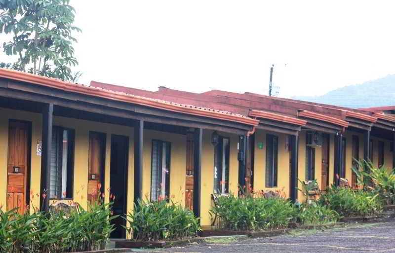 Hotel Destinos Arenal La Fortuna Exteriör bild