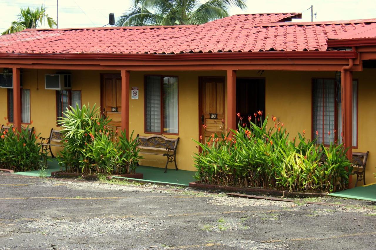 Hotel Destinos Arenal La Fortuna Exteriör bild