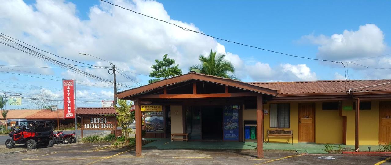 Hotel Destinos Arenal La Fortuna Exteriör bild