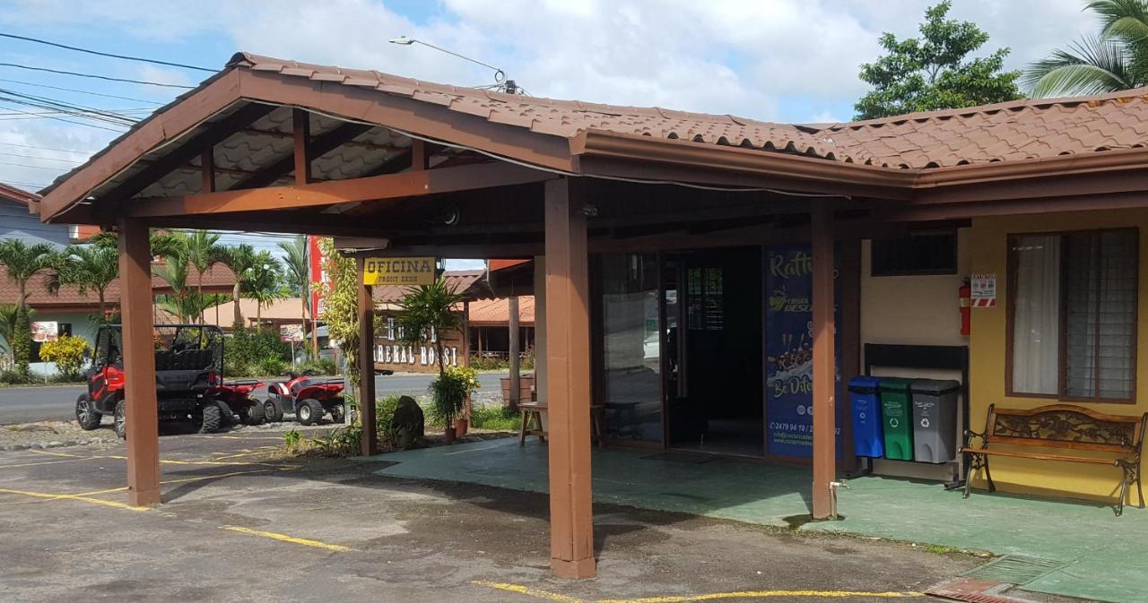 Hotel Destinos Arenal La Fortuna Exteriör bild