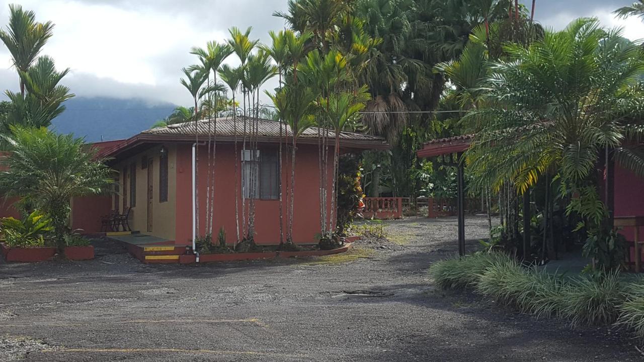 Hotel Destinos Arenal La Fortuna Exteriör bild