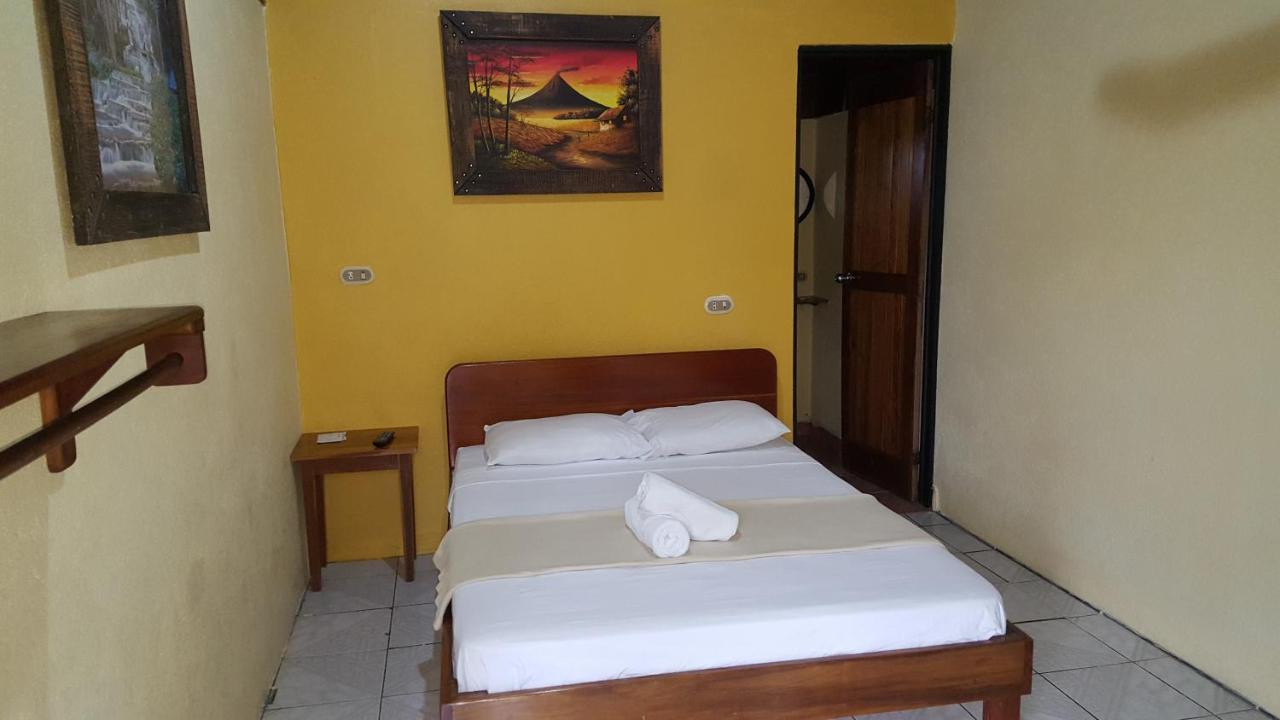 Hotel Destinos Arenal La Fortuna Exteriör bild