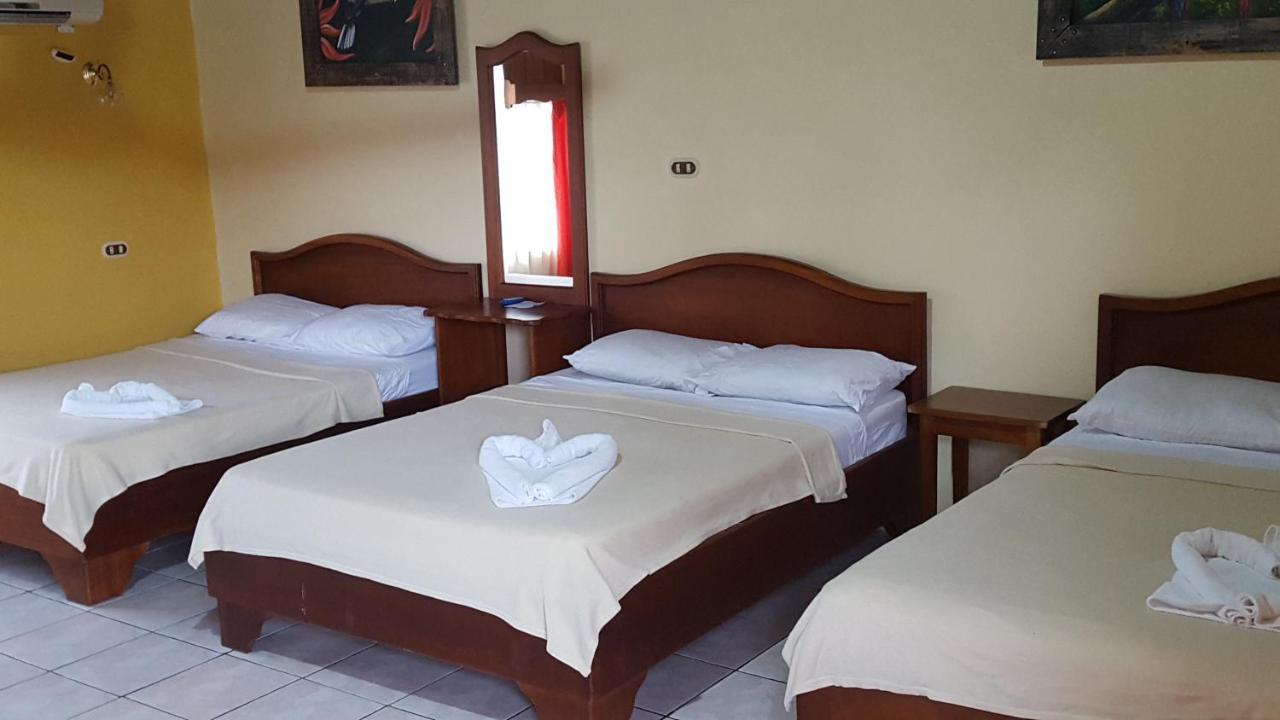 Hotel Destinos Arenal La Fortuna Exteriör bild