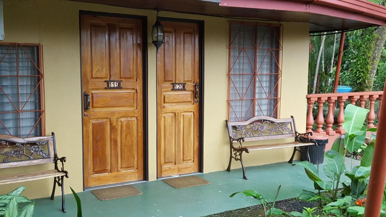 Hotel Destinos Arenal La Fortuna Exteriör bild