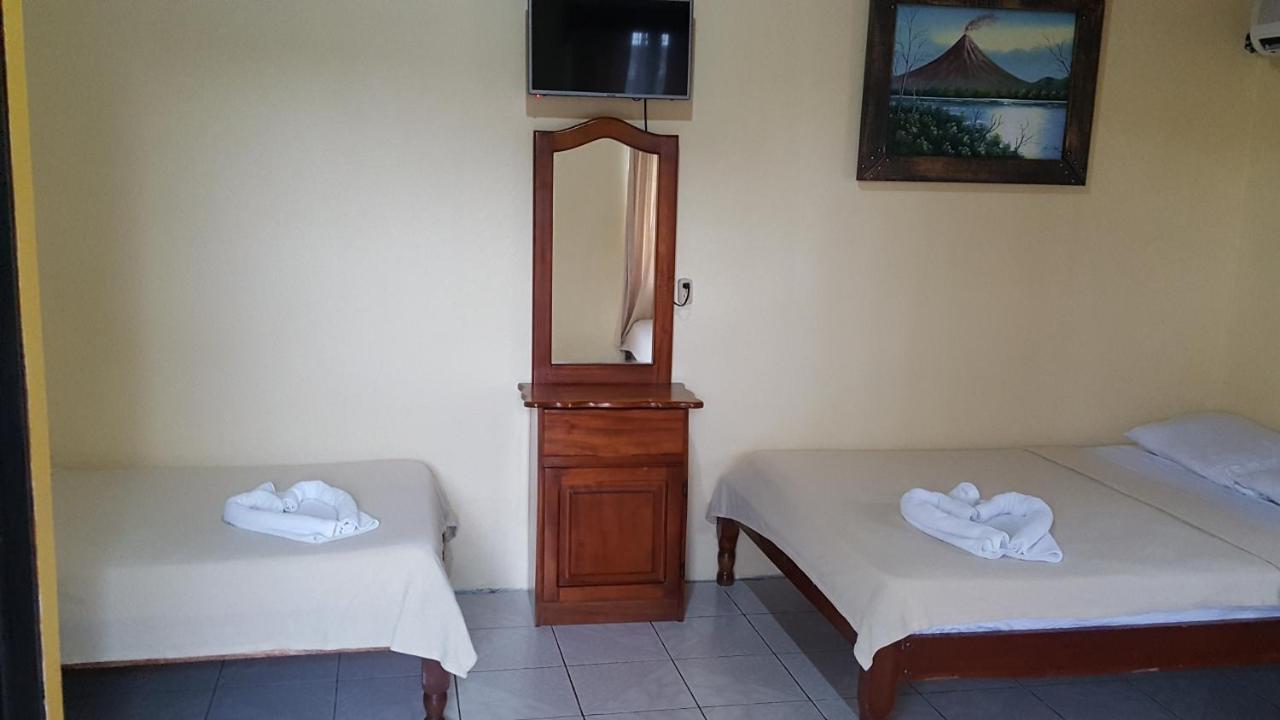 Hotel Destinos Arenal La Fortuna Exteriör bild