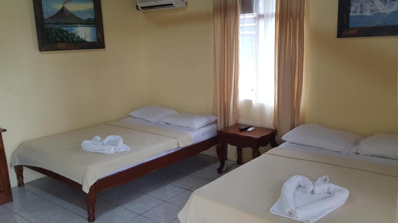 Hotel Destinos Arenal La Fortuna Exteriör bild