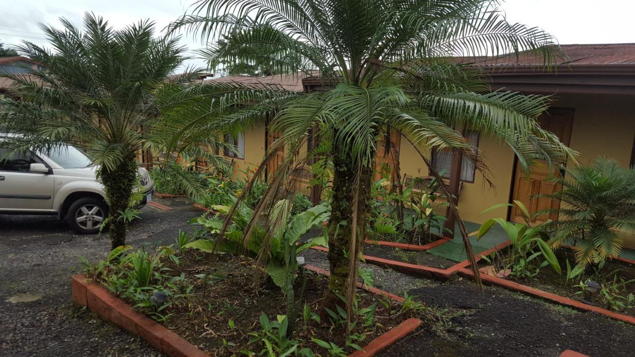 Hotel Destinos Arenal La Fortuna Exteriör bild