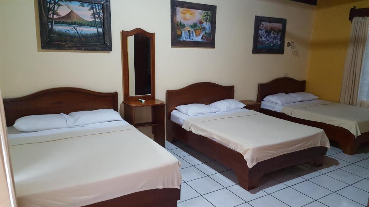 Hotel Destinos Arenal La Fortuna Exteriör bild