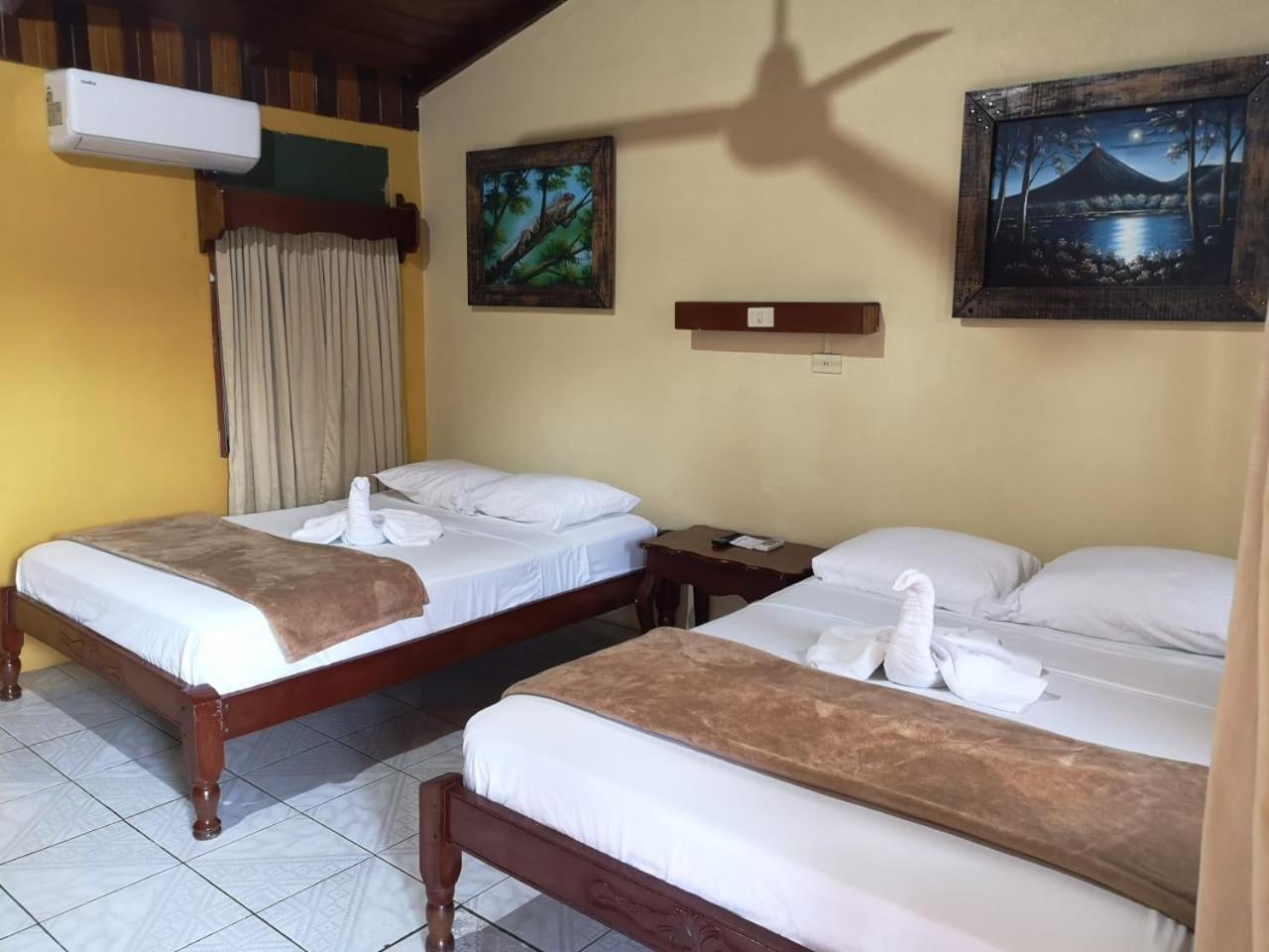 Hotel Destinos Arenal La Fortuna Exteriör bild