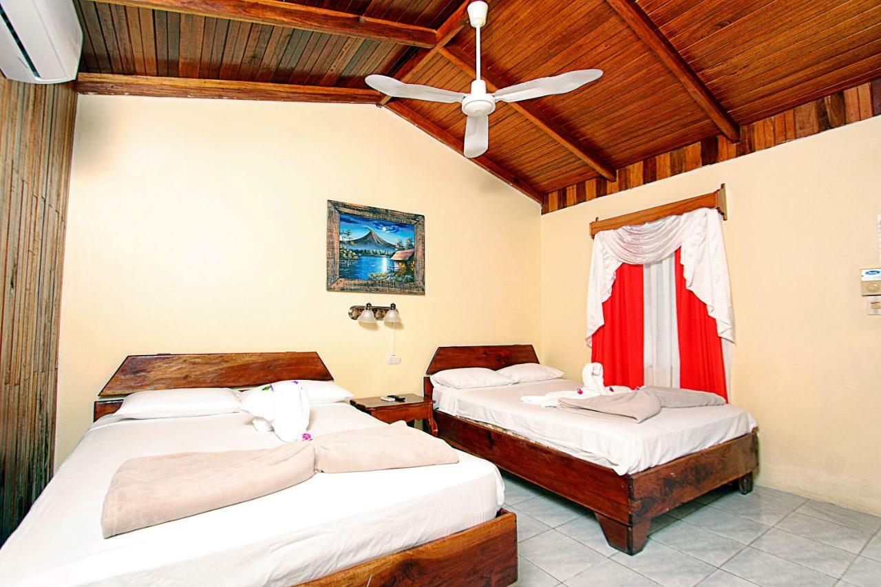 Hotel Destinos Arenal La Fortuna Exteriör bild