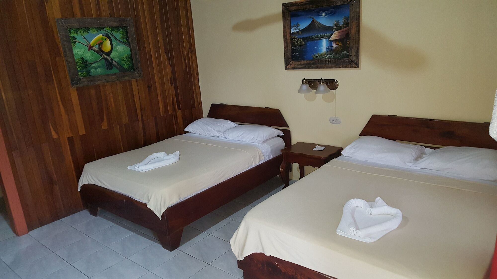 Hotel Destinos Arenal La Fortuna Exteriör bild